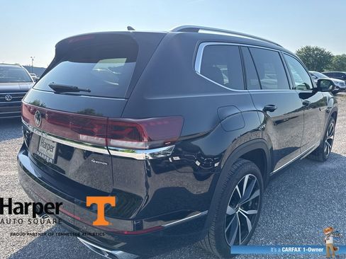 Used 2024 Volkswagen Atlas SEL Premium R-Line AWD/4WD image 5