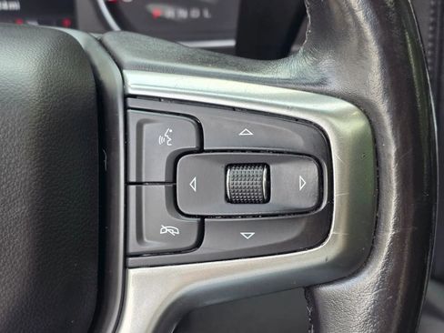 Used 2021 Chevrolet Silverado 1500 RST w/ All Star Edition Plus AWD/4WD image 21