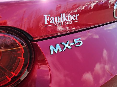 New 2023 MAZDA MX-5 Miata Grand Touring image 29