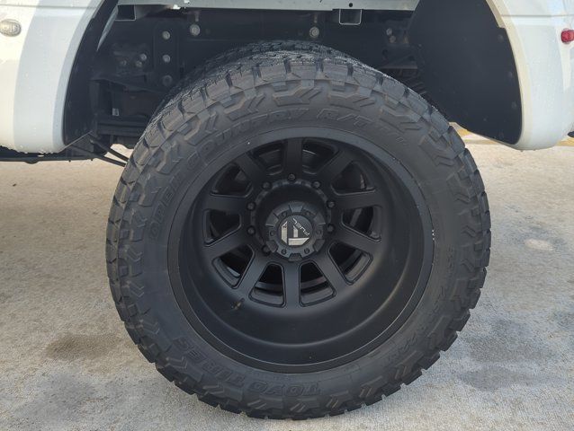 Used 2020 Ford F450 Platinum w/ FX4 Off-Road Package AWD/4WD image 6