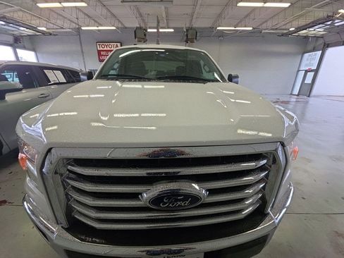 Used 2017 Ford F150 XLT w/ Equipment Group 301A Mid AWD/4WD image 2
