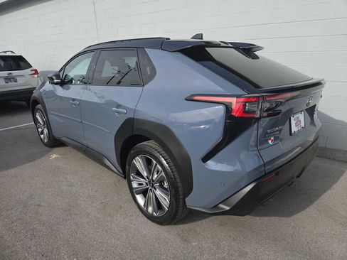 Used 2023 Subaru Solterra AWD image 7