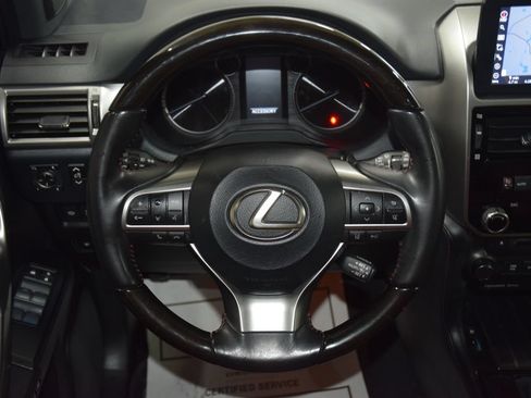 Used 2022 Lexus GX 460 Premium w/ Premium Package AWD/4WD image 36