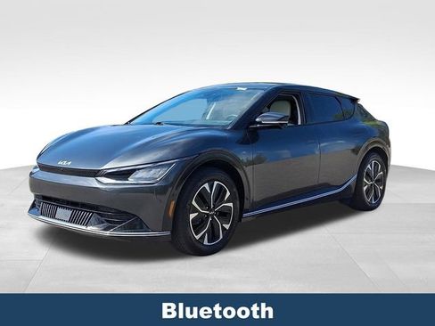 Used 2024 Kia EV6 Wind w/ Wind Technology Package image 4