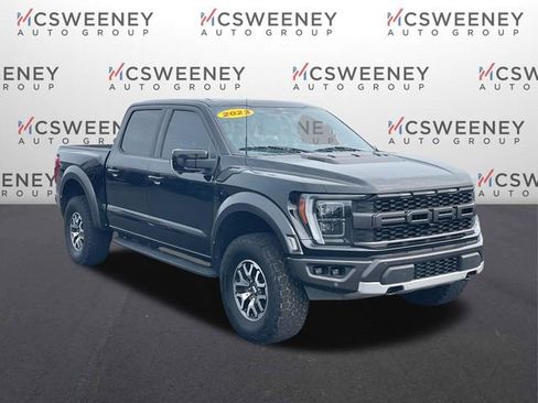 Used 2023 Ford F150 Raptor image 1