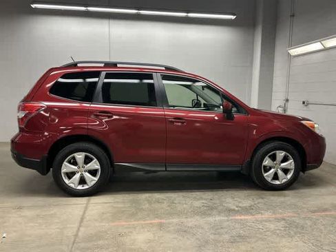 Used 2015 Subaru Forester 2.5i Premium w/ All-Weather Package AWD/4WD image 3