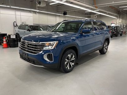 New 2026 Volkswagen Atlas SE