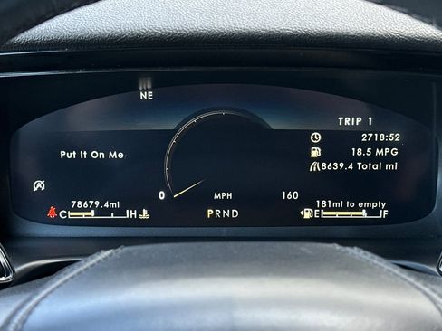 Certified 2021 Lincoln Aviator Reserve w/ Equipment Group 210A image 25