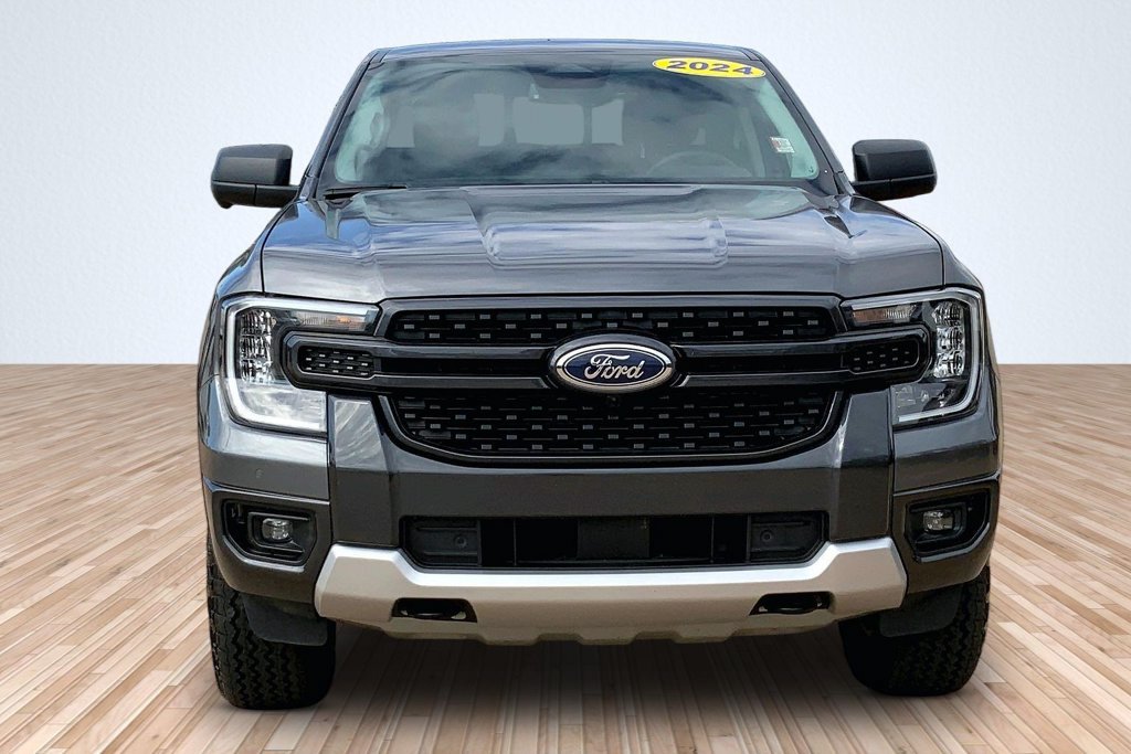 Used 2024 Ford Ranger XLT AWD/4WD image 3