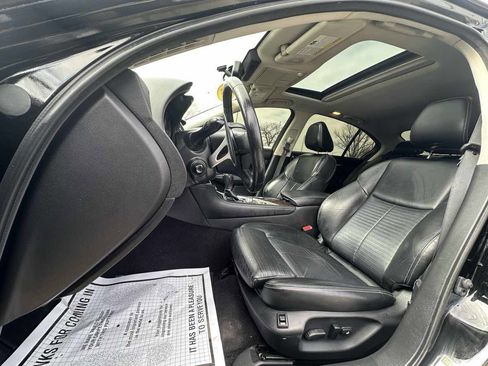 Used 2016 INFINITI Q50 Sport image 14