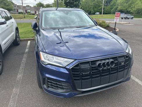 Used 2023 Audi Q7 3.0T Prestige AWD/4WD image 17