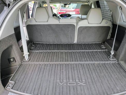 Used 2017 Acura MDX SH-AWD w/ Technology Package image 6