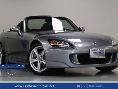 Used 2008 Honda S2000