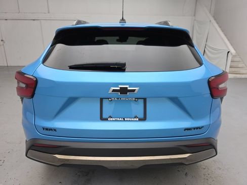 Used 2025 Chevrolet Trax ACTIV w/ Driver Confidence Package FWD image 9