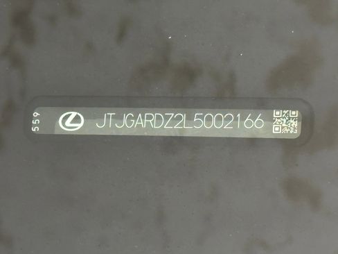 Used 2020 Lexus NX 300 AWD w/ Premium Package image 21