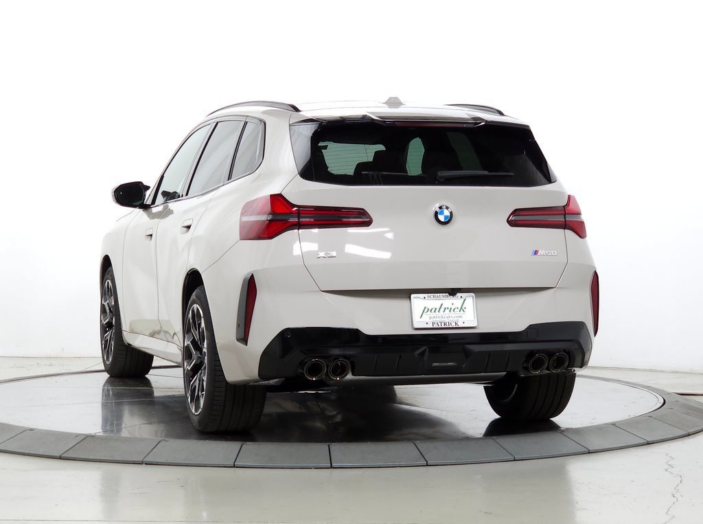 Used 2026 BMW X3 M50 w/ Premium Package AWD/4WD image 5
