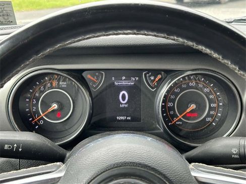 Used 2020 Jeep Gladiator Sport w/ Quick Order Package 24S image 19
