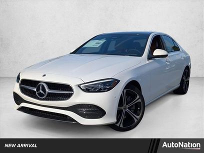Used 2026 Mercedes-Benz C 300 Sedan