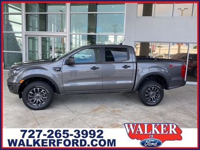 Certified 2022 Ford Ranger XLT w/ Equipment Group 301A Mid