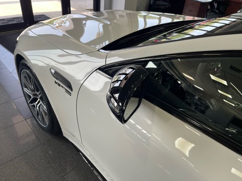 Used 2025 Mercedes-Benz AMG GT 63 image 12