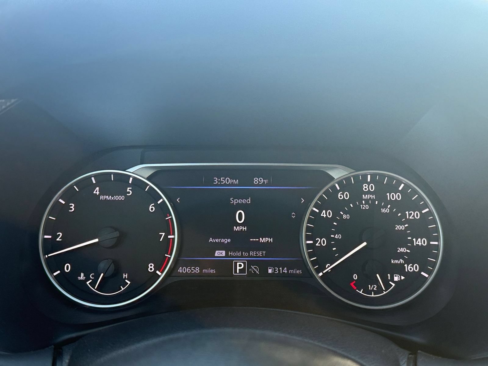 Used 2025 Nissan Sentra SV FWD image 39
