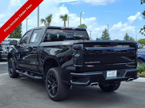 Used 2025 Chevrolet Silverado 1500 LT Trail Boss w/ Convenience Package II AWD/4WD image 6