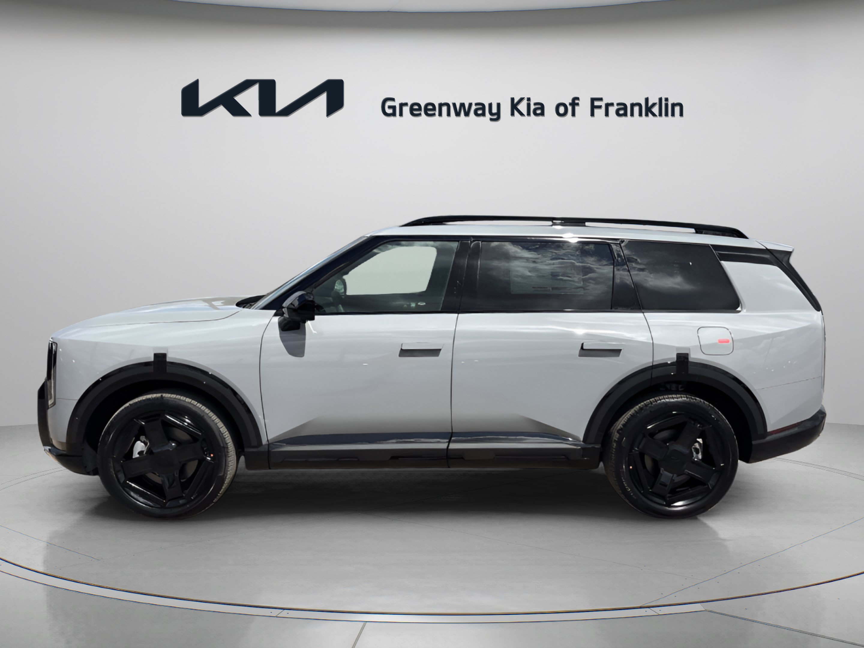 New 2027 Kia Telluride SX X-Line AWD/4WD image 4