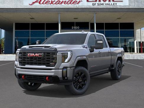 New 2025 GMC Sierra 2500 AT4 w/ AT4 Premium Plus Package image 6