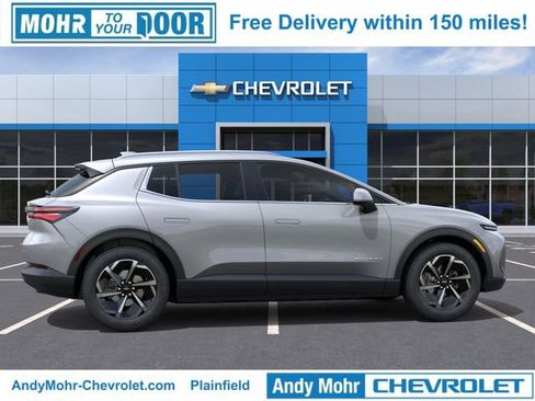 New 2026 Chevrolet Equinox EV LT FWD image 6