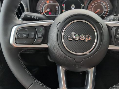 New 2026 Jeep Wrangler Sahara image 10
