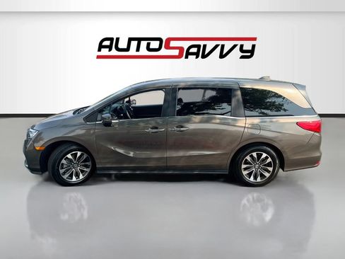 Used 2022 Honda Odyssey EX-L image 4