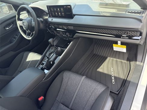 New 2026 Honda Accord Sport image 20
