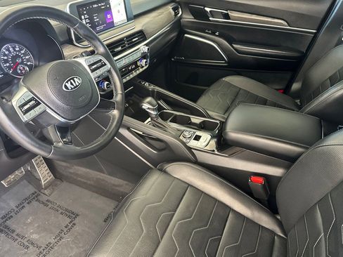 Used 2021 Kia Telluride SX w/ SX Prestige Package AWD/4WD image 10