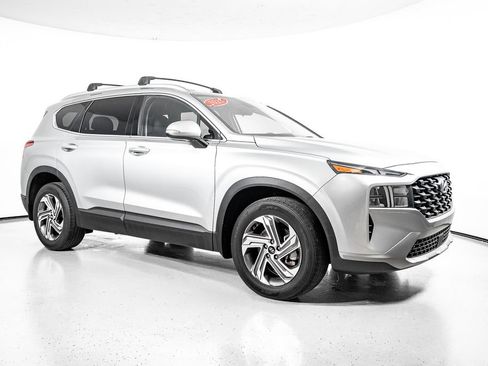Certified 2023 Hyundai Santa Fe SEL FWD image 2