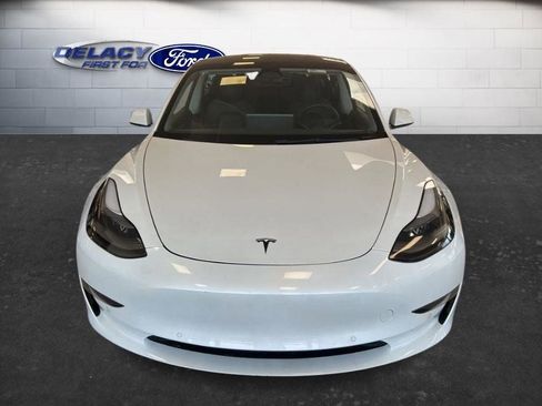 Used 2022 Tesla Model 3 Long Range AWD/4WD image 7