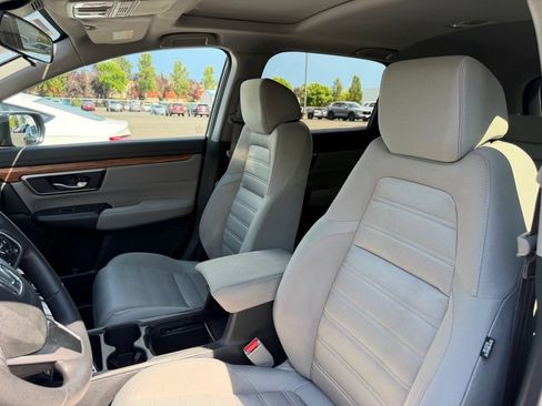 Certified 2020 Honda CR-V EX image 14