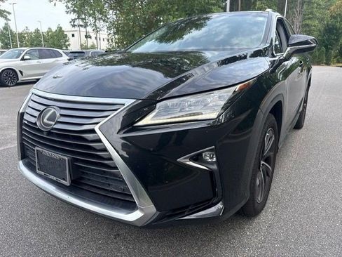 Used 2017 Lexus RX 350 AWD w/ Luxury Package image 9