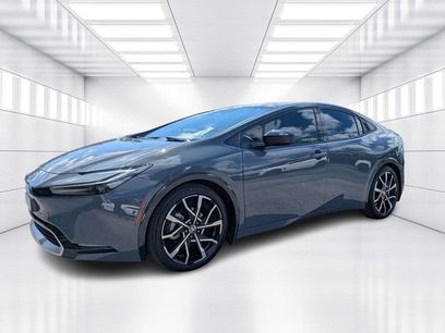 Used 2023 Toyota Prius Prime Premium