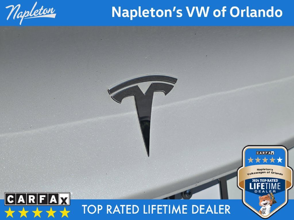 Used 2020 Tesla Model 3 Long Range AWD/4WD image 29