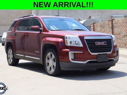 Used 2017 GMC Terrain SLE w/ Convenience Package