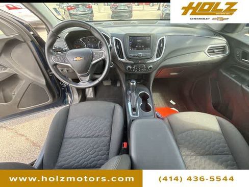 Certified 2020 Chevrolet Equinox LT AWD/4WD image 21