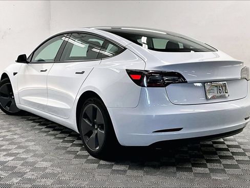 Used 2022 Tesla Model 3 Long Range AWD/4WD image 10