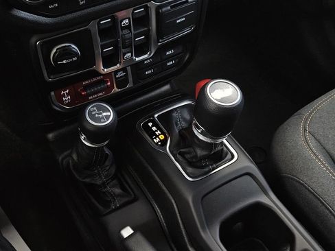 New 2026 Jeep Wrangler Willys image 22