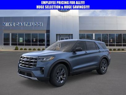 New 2026 Ford Explorer Active w/ Active Comfort Package