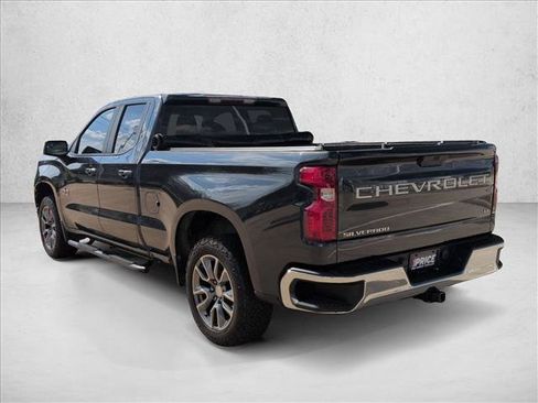 Used 2019 Chevrolet Silverado 1500 LT w/ Texas Edition RWD image 8