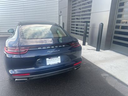 Used 2019 Porsche Panamera 4