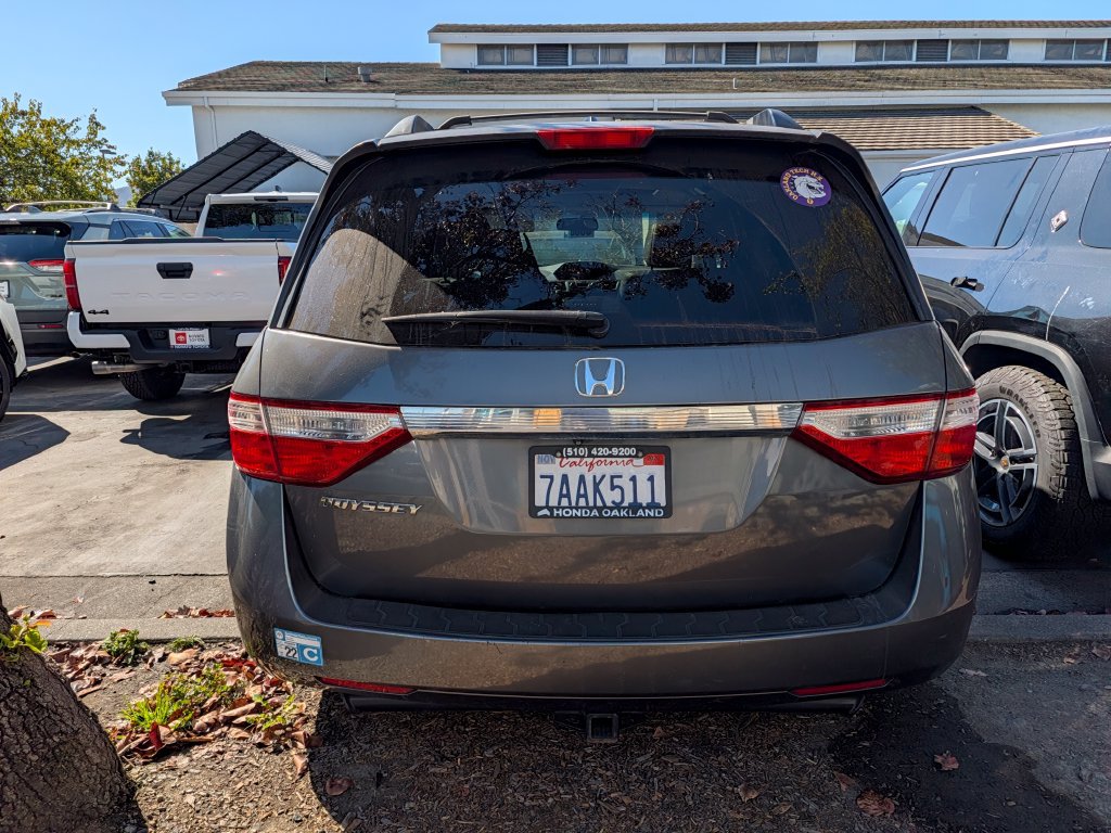 Used 2012 Honda Odyssey EX-L image 3