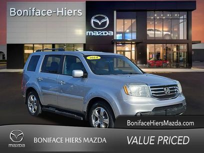 Used 2014 Honda Pilot EX