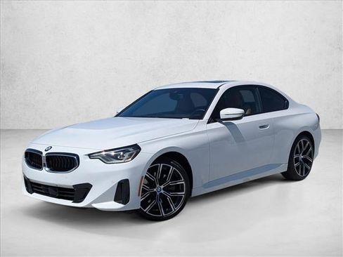 Used 2023 BMW 230i xDrive Coupe w/ Premium Package AWD/4WD image 1