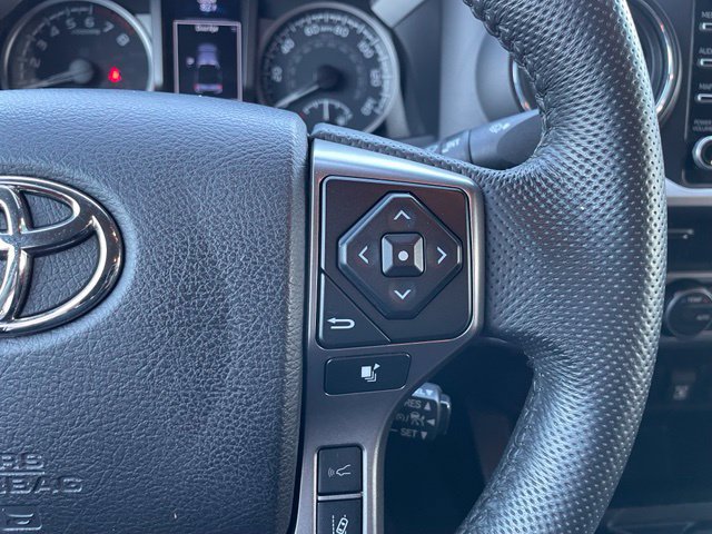 Used 2023 Toyota Tacoma SR5 w/ SX Package AWD/4WD image 16